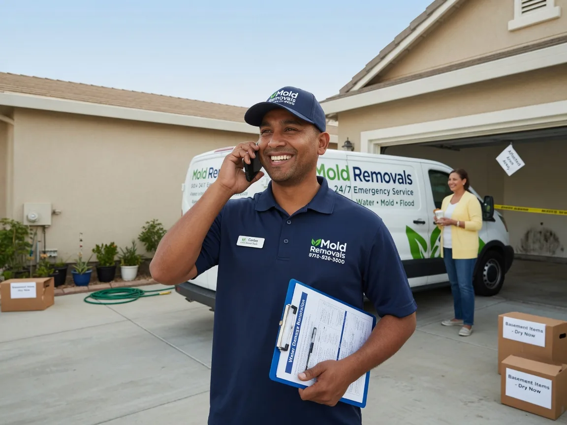 Water Damage Restoration Goreville, IL FAQs